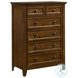 San Mateo Youth Tuscan Drawer Chest