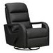 Sandhill Troy Onyx Swivel Glider Recliner