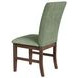 Veronica Avocado Upholstered Dining Side Chair Set of 2