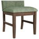 Veronica Avocado Upholstered Dining Side Chair Set of 2