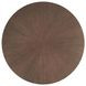 Veronica Walnut 45" Round Dining Table