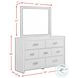 Roma Dark Gray Storage Platform Bedroom Set