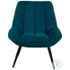 Astrid Green Velvet Accent Chair