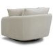 Boomer Utopia Sand Large Swivel Chair