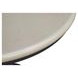 Esme Cream Outdoor 38" Round Cafe Table