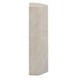 Nix Cream Outdoor Rectangular Side Table