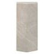 Nix Cream Outdoor Rectangular Side Table
