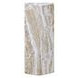 Nix Green Outdoor Rectangular Side Table