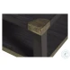 Sue Natural Black Console Table