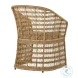 Libby Natural Rattan Dining Chair