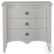 Sarah Antique White Chest