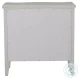 Sarah Antique White Chest
