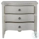 Sarah Antique White Chest