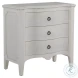 Sarah Antique White Chest