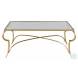 Evelina Royale Leaf Coffee Table