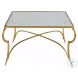 Evelina Royale Leaf Coffee Table