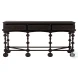 Arrington Cerused Ash Console Table