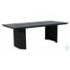 Shore Cerused Ash Dining Table