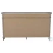 Isaac Brushed Gray Long Cabinet