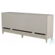 Tilden Cerused White Cabinet