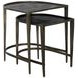 Dresden Antique Dark Bronze Side Table