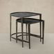 Dresden Antique Dark Bronze Side Table