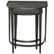 Dresden Antique Dark Bronze Side Table