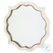 Laurette Bone Ivory Mirror