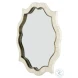 Laurette Bone Ivory Mirror