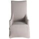 Kayla Ivory Beige Dining Chair