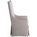 Kayla Ivory Beige Dining Chair