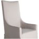 Kayla Ivory Beige Dining Chair