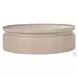Marta Cerused Light Natural Coffee Table