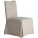 Jeanette Ivory Beige Dining Chair Set Of 2