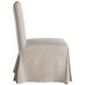 Jeanette Ivory Beige Dining Chair Set Of 2