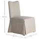 Jeanette Ivory Beige Dining Chair Set Of 2