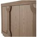 Aero Cerused Natural 4 Door Sideboard