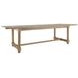 Ferdinand Light Blonde 108" Dining Table