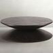 Reid Cerused Forest Black Coffee Table