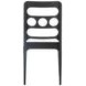 Ellison Cerused Forest Black Dining Chair