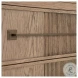 Jordan Cerused Natural Dresser