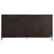 Oliver Natural Black Sideboard