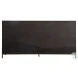 Oliver Natural Black Sideboard