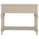Anastasia Ceruse White Nightstand