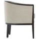 Dava Brushed Brown Dining Chair