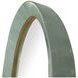Viola Seafoam Oval Accent Mirror