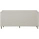Merigold Sesame White 6 Drawer Dresser