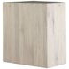 Alistair Natural Spalted Rectangular Side Table