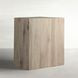 Alistair Natural Spalted Rectangular Side Table