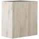 Alistair Natural Spalted Rectangular Side Table